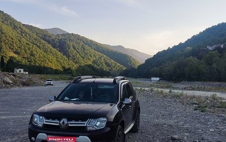 Renault Duster I рестайлинг, 2018 год, 1 600 000 рублей, 1 фотография