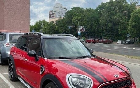 MINI Countryman II (F60), 2017 год, 2 750 000 рублей, 1 фотография