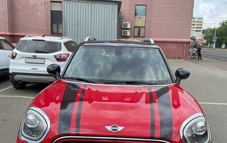 MINI Countryman II (F60), 2017 год, 2 750 000 рублей, 2 фотография