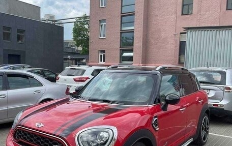 MINI Countryman II (F60), 2017 год, 2 750 000 рублей, 3 фотография