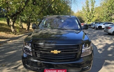 Chevrolet Tahoe IV, 2016 год, 4 400 000 рублей, 1 фотография