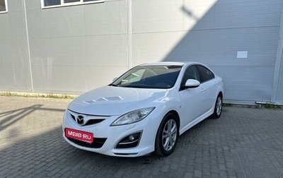 Mazda 6, 2010 год, 845 000 рублей, 1 фотография