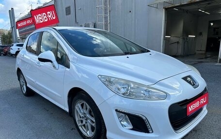 Peugeot 308 II, 2012 год, 580 000 рублей, 1 фотография