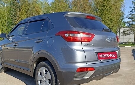 Hyundai Creta I рестайлинг, 2018 год, 1 640 000 рублей, 4 фотография