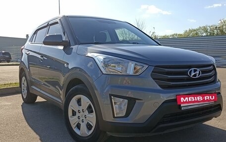 Hyundai Creta I рестайлинг, 2018 год, 1 640 000 рублей, 2 фотография