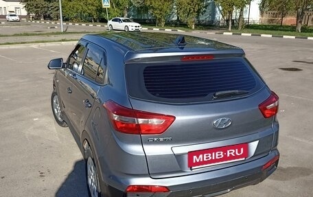 Hyundai Creta I рестайлинг, 2018 год, 1 640 000 рублей, 7 фотография