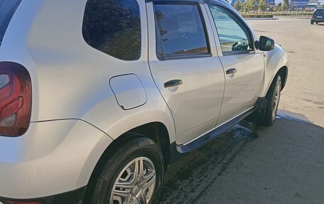 Renault Duster I рестайлинг, 2016 год, 1 150 000 рублей, 3 фотография