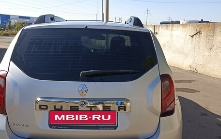 Renault Duster I рестайлинг, 2016 год, 1 150 000 рублей, 5 фотография