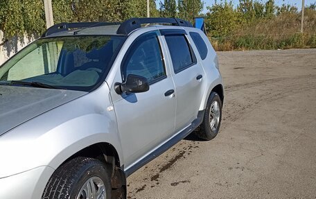 Renault Duster I рестайлинг, 2016 год, 1 150 000 рублей, 12 фотография