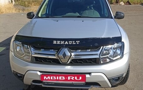 Renault Duster I рестайлинг, 2016 год, 1 150 000 рублей, 7 фотография