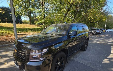 Chevrolet Tahoe IV, 2016 год, 4 400 000 рублей, 5 фотография