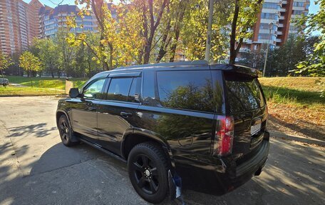 Chevrolet Tahoe IV, 2016 год, 4 400 000 рублей, 10 фотография