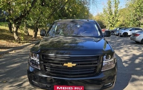 Chevrolet Tahoe IV, 2016 год, 4 400 000 рублей, 2 фотография