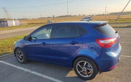 KIA Rio III рестайлинг, 2012 год, 750 000 рублей, 4 фотография