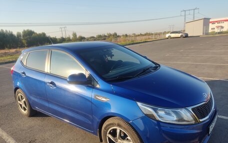 KIA Rio III рестайлинг, 2012 год, 750 000 рублей, 8 фотография