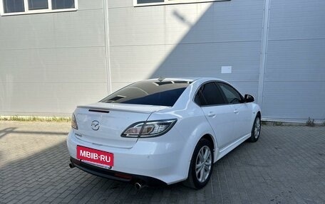 Mazda 6, 2010 год, 845 000 рублей, 4 фотография