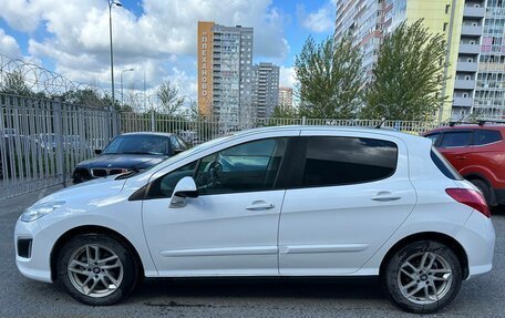 Peugeot 308 II, 2012 год, 580 000 рублей, 4 фотография