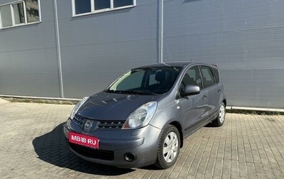 Nissan Note II рестайлинг, 2008 год, 575 000 рублей, 1 фотография