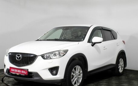 Mazda CX-5 II, 2012 год, 1 710 000 рублей, 1 фотография