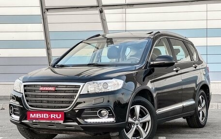 Haval H6, 2016 год, 1 599 000 рублей, 1 фотография