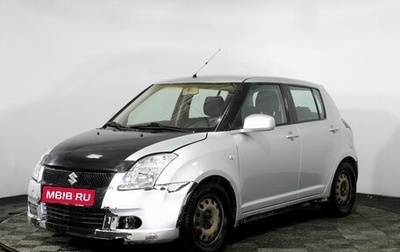 Suzuki Swift III, 2005 год, 380 000 рублей, 1 фотография