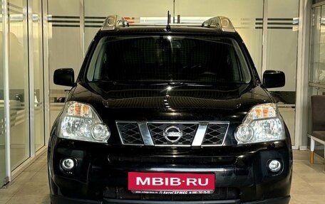 Nissan X-Trail, 2008 год, 1 279 000 рублей, 2 фотография