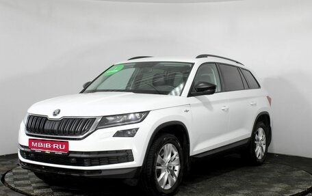 Skoda Kodiaq I, 2019 год, 2 950 000 рублей, 1 фотография