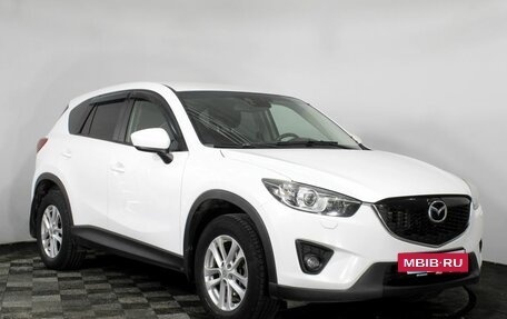 Mazda CX-5 II, 2012 год, 1 710 000 рублей, 3 фотография