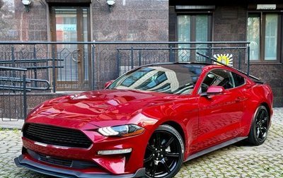 Ford Mustang VI рестайлинг, 2020 год, 3 350 000 рублей, 1 фотография