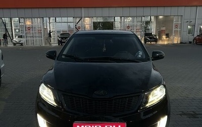 KIA Rio III рестайлинг, 2013 год, 880 000 рублей, 1 фотография