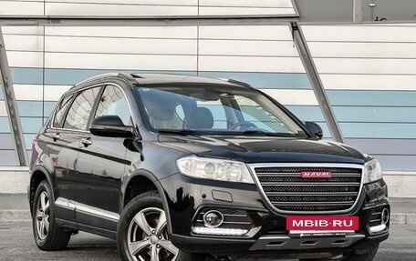 Haval H6, 2016 год, 1 599 000 рублей, 3 фотография