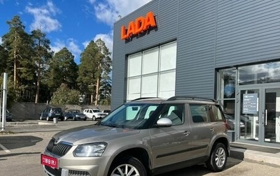 Skoda Yeti I рестайлинг, 2017 год, 1 650 000 рублей, 1 фотография