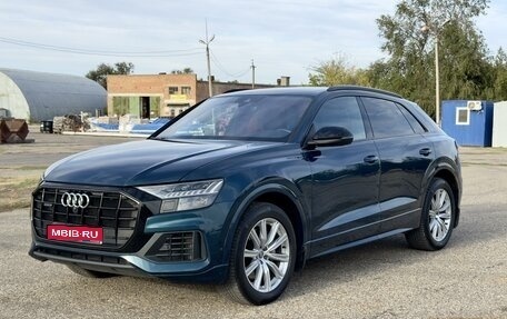 Audi Q8 I, 2019 год, 7 400 000 рублей, 1 фотография