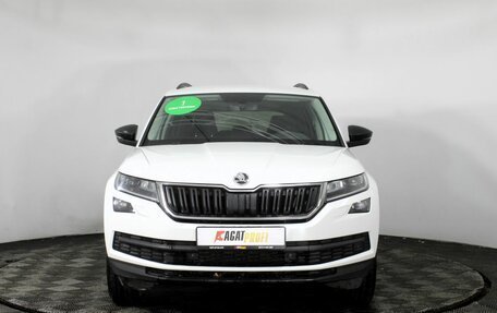 Skoda Kodiaq I, 2019 год, 2 950 000 рублей, 2 фотография