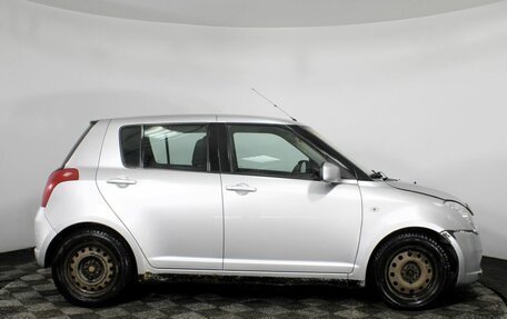 Suzuki Swift III, 2005 год, 380 000 рублей, 4 фотография