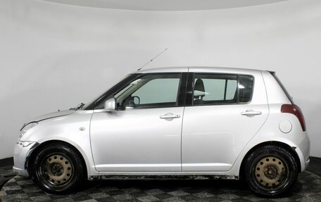 Suzuki Swift III, 2005 год, 380 000 рублей, 8 фотография