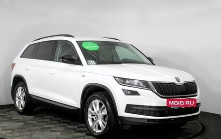 Skoda Kodiaq I, 2019 год, 2 950 000 рублей, 3 фотография