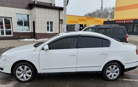 Volkswagen Passat B6, 2007 год, 840 000 рублей, 3 фотография