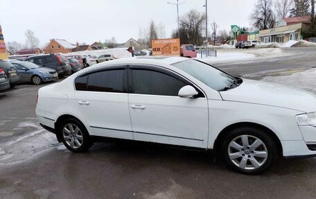 Volkswagen Passat B6, 2007 год, 840 000 рублей, 4 фотография