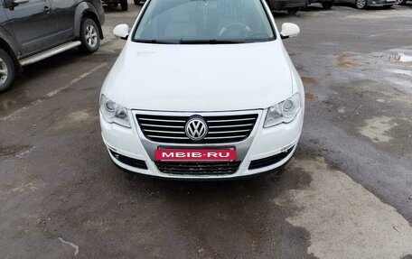 Volkswagen Passat B6, 2007 год, 840 000 рублей, 2 фотография