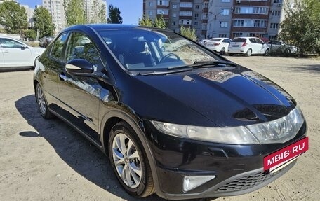 Honda Civic VIII, 2008 год, 860 000 рублей, 2 фотография