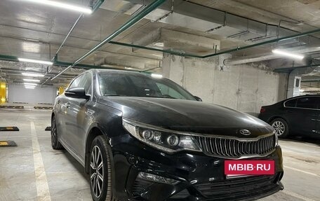 KIA Optima IV, 2019 год, 2 400 000 рублей, 8 фотография