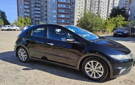 Honda Civic VIII, 2008 год, 860 000 рублей, 8 фотография