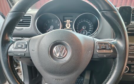 Volkswagen Golf VI, 2011 год, 830 000 рублей, 7 фотография