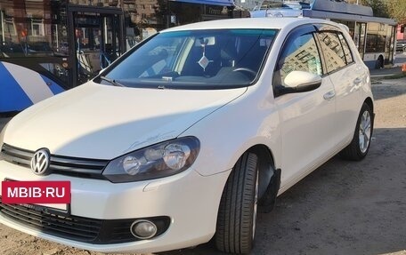 Volkswagen Golf VI, 2011 год, 830 000 рублей, 3 фотография