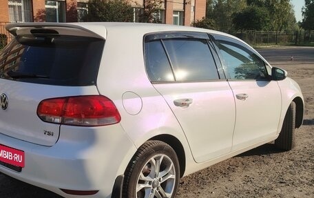 Volkswagen Golf VI, 2011 год, 830 000 рублей, 13 фотография