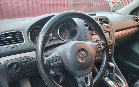 Volkswagen Golf VI, 2011 год, 830 000 рублей, 24 фотография