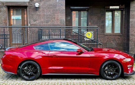 Ford Mustang VI рестайлинг, 2020 год, 3 350 000 рублей, 5 фотография