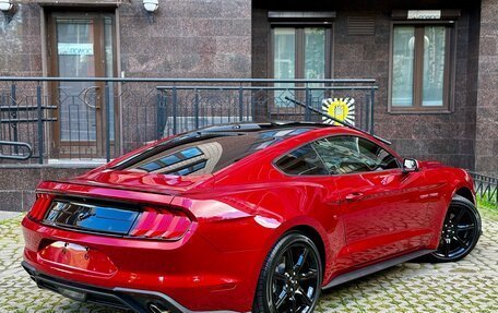 Ford Mustang VI рестайлинг, 2020 год, 3 350 000 рублей, 4 фотография