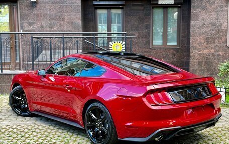 Ford Mustang VI рестайлинг, 2020 год, 3 350 000 рублей, 3 фотография